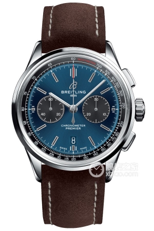 Breitling Pure & Easy AB0118A61C1X1 (Folding Buckle) Automatic machinery, precision steel, 42mm