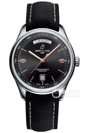 Breitling PureAure A45340241B1X2 (Folding Buckle) Automatic machinery, precision steel, 40mm