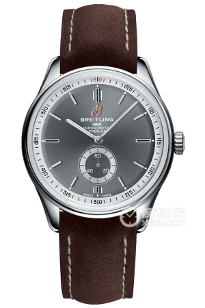 Breitling Pure & Easy A37340351B1X1 (Folding Buckle) Automatic machinery, precision steel, 40mm