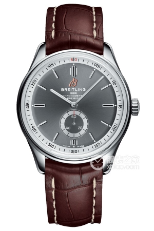 Breitling Pure & Easy A37340351B1P1 (Folding Buckle) Automatic machinery, precision steel, 40mm