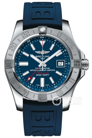 Breitling Avenger A32390111C1S1 Automatic machinery, precision steel, 43mm