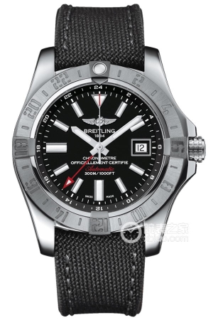Breitling Avenger A3239011.BC35.109W.A20BA.1 Automatic machinery, precision steel, 43mm