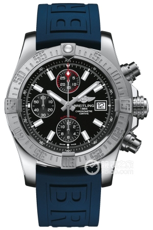 Breitling Avenger A1338111.BC32.157S.A20D.2 (Folding Buckle) Automatic machinery, precision steel, 43mm (Discontinued)