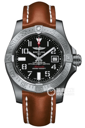 Breitling Avenger A1733110.BC31.433X.A20BASA.1 Automatic machinery, precision steel, 45mm (Discontinued)