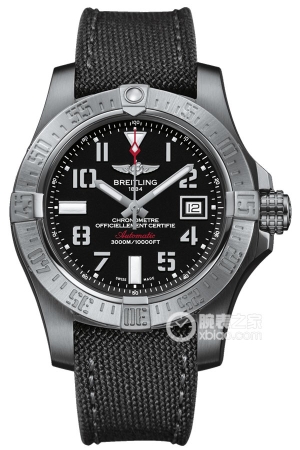 Breitling Avenger A17331101B1W1 Automatic machinery, precision steel, 45mm