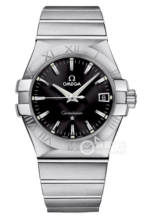 Omega Constellation 123.10.35.60.01.001 Quartz, stainless steel, 35mm (Discontinued)