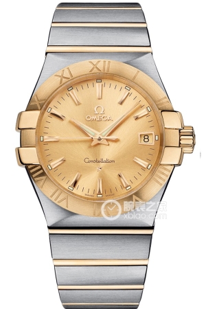 Omega Constellation 123.20.35.60.08.001 Quartz, stainless steel, 35mm (Discontinued)