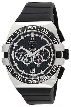 Omega Constellation 121.32.44.52.01.001 Automatic machinery, precision steel, 44mm