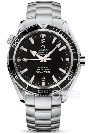 Omega Seamaster 2201.50.00 Automatic machinery, precision steel, 42mm (discontinued)