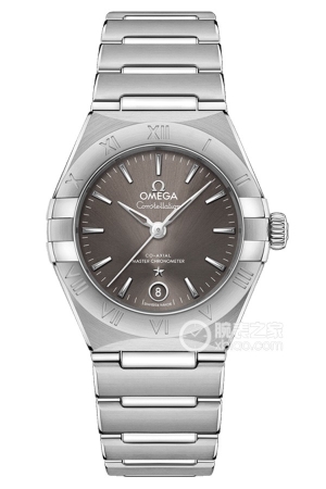 Omega Constellation 131.10.29.20.06.001 Automatic machinery, precision steel, 29mm