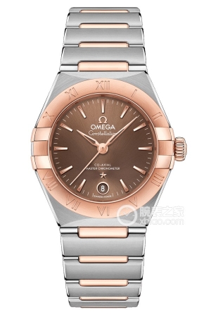 Omega Constellation 131.20.29.20.13.001 Automatic machinery, precision steel, 29mm