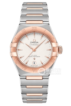 Omega Constellation 131.20.29.20.02.001 Automatic machinery, precision steel, 29mm