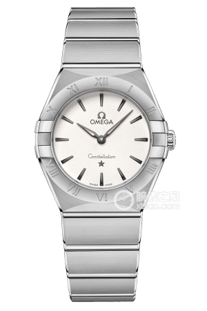 Omega Constellation 131.10.28.60.02.001 Quartz, stainless steel, 28mm