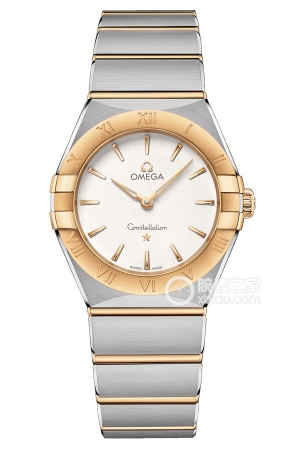 Omega Constellation 131.20.28.60.02.002 Quartz, stainless steel, 28mm