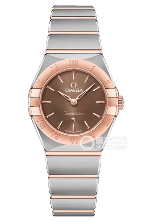 Omega Constellation 131.20.25.60.13.001 Quartz, stainless steel, 25mm