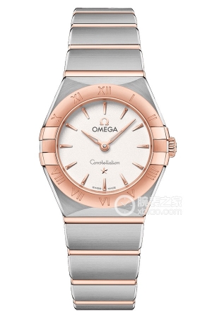 Omega Constellation 131.20.25.60.02.001 Quartz, stainless steel, 25mm