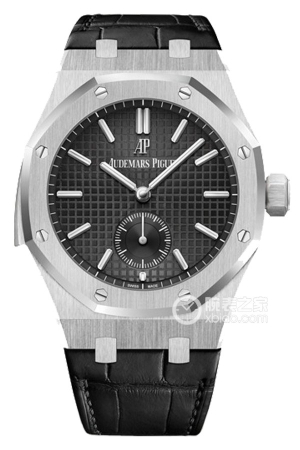 Audemars Piguet Royal Oak 26591PT.OO.D002CR.01 950 platinum case, 42mm