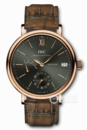 IWC Portofino IW510118 Manual mechanical, 18K red gold, 45mm