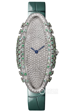 Cartier WJLI0015 18k white gold