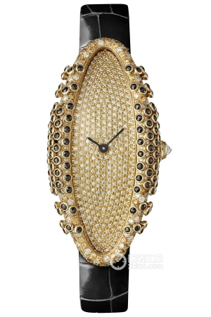 Cartier WJLI0019 18k gold