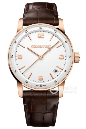 Audemars Piguet CODE 11.5915210OR.OO.A099CR.01 Automatic mechanical, 18k rose gold, 41mm