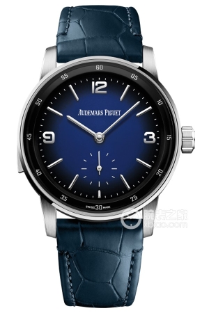 Audemars Piguet CODE 11.5926395BC.OO.D321CR.01 Manual mechanical, 18k white gold, 41mm