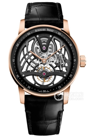 Audemars Piguet CODE 11.5926600OR.OO.D002CR.01 Manual mechanical, 18k rose gold, 41mm