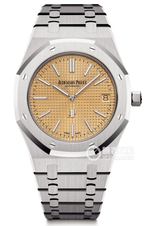 Audemars Piguet Royal Oak 15202BC.OO.1240BC.01 Automatic machinery, 18k white gold, 39mm
