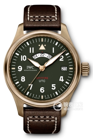 IWC Pilot's Watch IW327101 Bronze, 41mm
