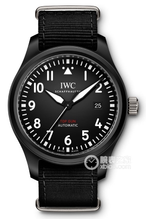 IWC Pilot's Watch IW326901 Automatic machinery, ceramics, 41mm