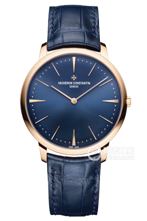 Vacheron Constantin Patrimony 81180/000R-B518 Manual mechanical, 18K pink gold, 40mm