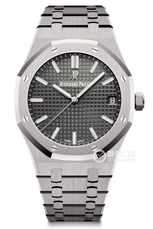 Audemars Piguet Royal Oak 15500ST.OO.1220ST.02 Automatic machinery, precision steel, 41mm