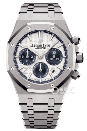 Audemars Piguet Royal Oak 26315ST.OO.1256ST.01 Automatic machinery, precision steel, 38mm