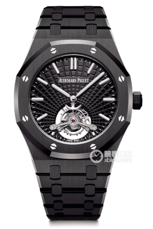 Audemars Piguet Royal Oak 26522CE.OO.1225CE.01 Manual mechanical, black ceramic, 41mm