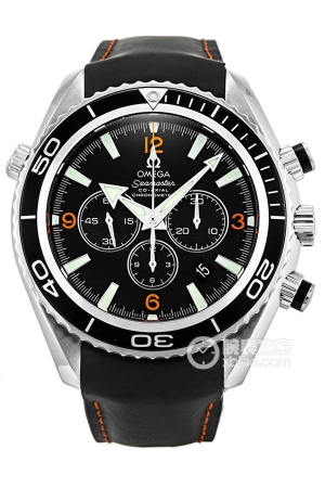 Omega Seamaster 2910.51.82 Automatic machinery, precision steel, 45.5mm