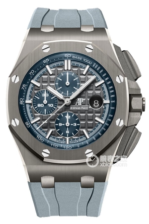 Audemars Piguet Royal Oak Offshore 26405CG.OO.A004CA.01 Automatic machinery, gray ceramic, 44mm