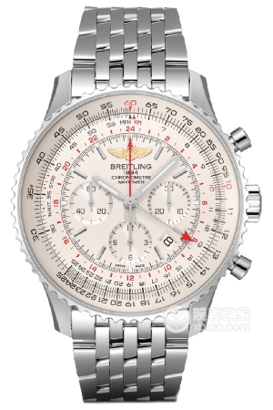 Breitling Aerochronometer AB0441211G1A1 Stainless steel, 48mm