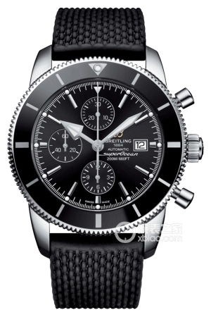 Breitling Superocean Heritage A1331212.BF78.267S.A20S.1 Automatic machinery, precision steel, 46mm (discontinued)