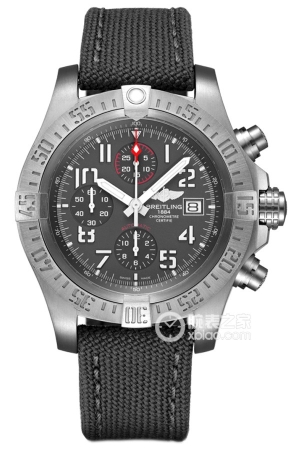 Breitling Avenger E13383101M1W1 Automatic machinery, titanium, 45mm