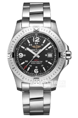 Breitling A74388111B1A1 Quartz, stainless steel, 44mm