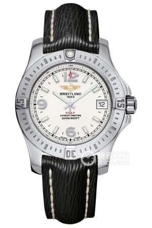 Breitling A7438911.G803.213X.A16BA.1 Quartz, stainless steel, 36mm (Discontinued)