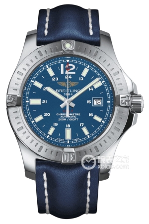 Breitling A1738811.C906.105X.A20BA.1 Automatic machinery, precision steel, 44mm (discontinued)