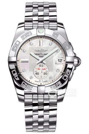 Breitling A3733012.A717.376A Automatic machinery, precision steel, 36mm (discontinued)