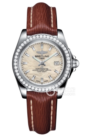 Breitling A7133053.A800.211X.A14BA.1 Quartz, stainless steel, 32mm (discontinued)
