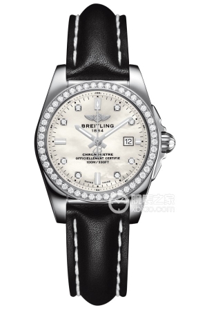 Breitling A7234853.A785.477X.A12BA.1 Temperature-compensated SuperQuartz™ movement, stainless steel, 29mm (discontinued)