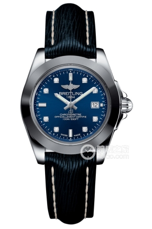 Breitling W7133012.C966.210X.A14BA.1 Quartz, stainless steel, 32mm (discontinued)