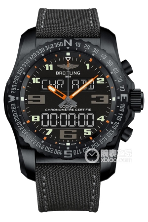 Breitling Professional VB5010A5.BD41.100W.M20BASA.1 Quartz, titanium, 46mm (Discontinued)