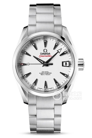 Omega Seamaster 231.10.39.21.54.001 Automatic machinery, precision steel, 38.5mm