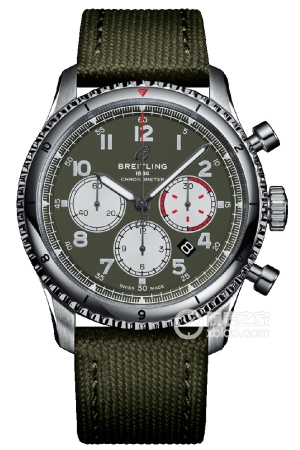 Breitling Legendary Airlines AB01192A1L1X2 Automatic machinery, precision steel, 43mm