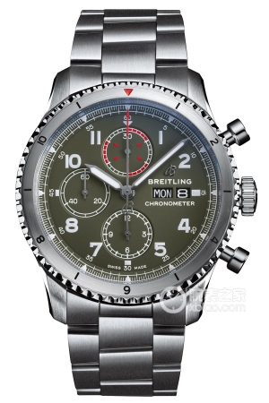 Breitling Legendary Airlines A133161A1L1A1 Automatic machinery, precision steel, 43mm